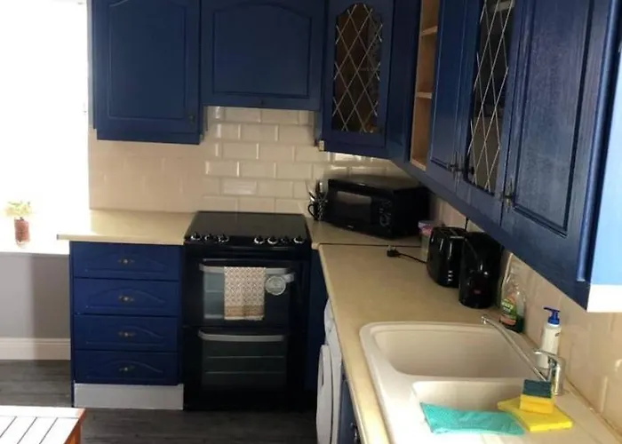Charming 1-bedroom With Jacuzzi In * Johnstown (Wicklow)